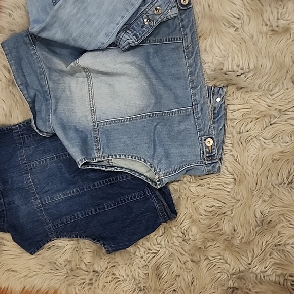 Cropped vest and jacket bundle - Picture 10 of 13